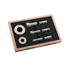 SMXTA3M Micro sats med 3-punkts inv. mikrometrar 6-10 mm, med inställningsring