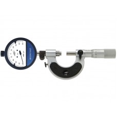 Analog mikrometer 25-50 mm med komparator