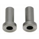 Adapter par, ø3.5mm, Dy ø5mm,  för Gängmätspets, tillbehör för UHRTAST