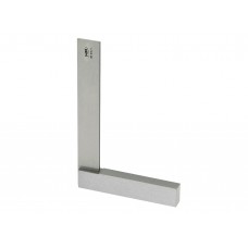 Anslagsvinkel DIN 875/2, 250x160 mm med hård och smal blad
