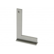 Inspektionsvinkel DIN 875/0 50x40 mm, härdad, rostfritt stål Inspektionsvinkel DIN 875/0 50x40 mm, härdad, rostfritt stål
