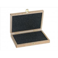 Träetui för linjal med knivspets 750 mm