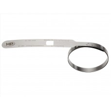 Stålband för mätning av omkrets 940-2200mm och diameter 300-700mm / Stål Stålband för mätning av omkrets 940-2200mm och diameter 300-700mm / Stål