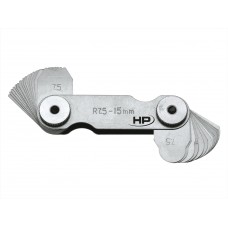 Radiemätare 7,5 - 15,0 mm/ Specialstål