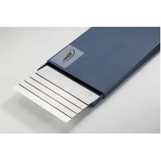 Referensblad 0,50 mm/ rostfritt stål, 150 x 500 mm