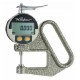 Digital tjockleksmätare FD 50 med lyftarm: mätområde 10 mm, upplösning 0,001 mm
