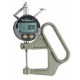 Digital tjockleksmätare JD 50/25 med lyftarm: mätområde 25 mm, upplösning 0,01 mm