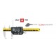 USB datakabel för SwissMet digitala instrument Microtech USB datakabel för SwissMet digitala instrument Microtech