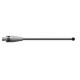 M2 Ø1,5 mm diamantbelagdkula, HM skaft, L 30 mm, effektiv arbetslängd (EWL) 22,5 mm