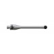 M2 Ø2,0 mm diamantbelagdkula, rostfritt stål skaft, L 20 mm, effektiv arbetslängd (EWL) 14,0 mm