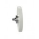 M2 Ø20 mm keramisk disk, 2.5 mm bredd, utan rulle