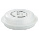 Partikelfilter P3 RD Moldex 9030 Easy Lock (till halvmask)	