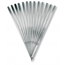 Bladmått lång 0,05 - 1,00 mm (13), L 500 mm