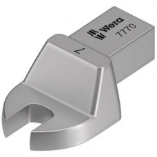 Insticksnyckel 9 mm form A för click-torque X momentnyckel (9x12)