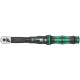 Click-Torque B 1 Momentnyckel med omkopplare (3/8" fyrkantsfattning), 10-50 Nm Click-Torque B 1 Momentnyckel med omkopplare (3/8" fyrkantsfattning), 10-50 Nm