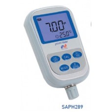 Bärbar pH mätare SAPH289