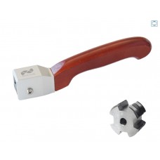 Cross hatch mätare för ytskick 0-60 µm SADT502-2